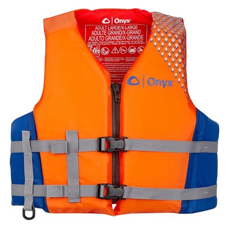 ONYX OUTDOOR Onyx All Adventure Pepin Life Jacket - Small/Medium 120000-200-030-21